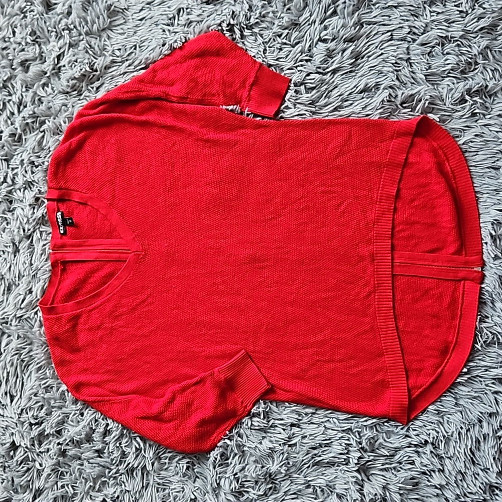 Vintage express sweater